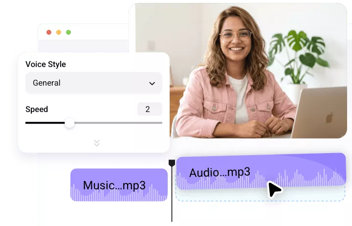 Edit Your Hindi Audio